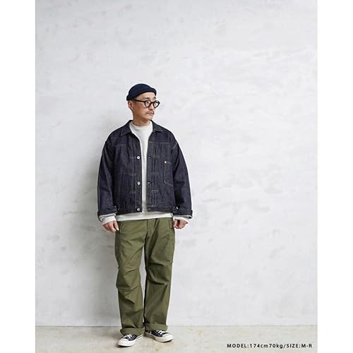 M-65 フィールドカーゴパンツ 3