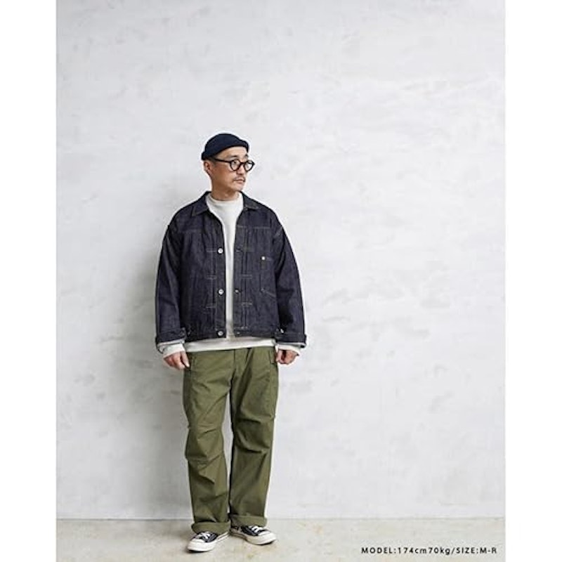 M-65 フィールドカーゴパンツ 3
