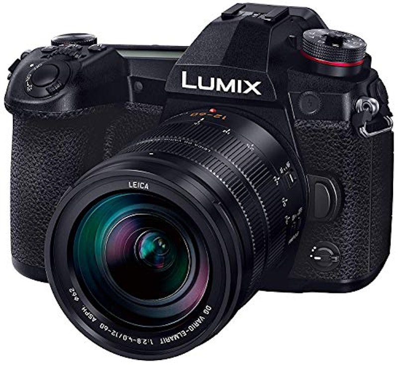 LUMIX G9 PRO 1