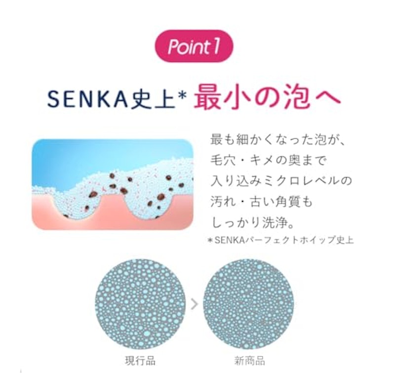 パーフェクトホイップ ホワイトクレイ 4