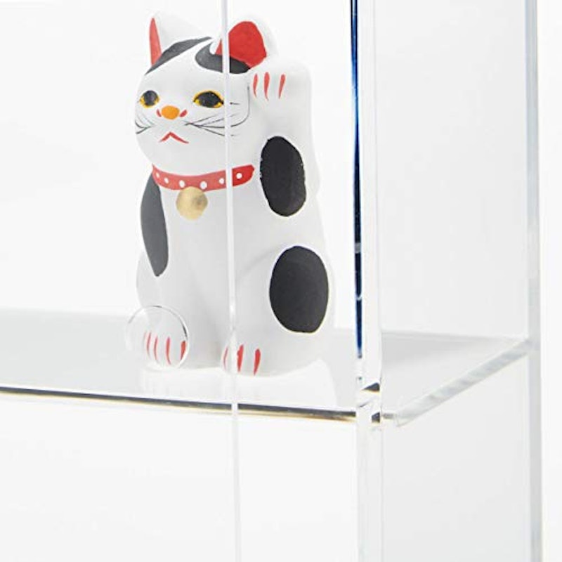 アクリルコレクションスタンド引き扉付き 2