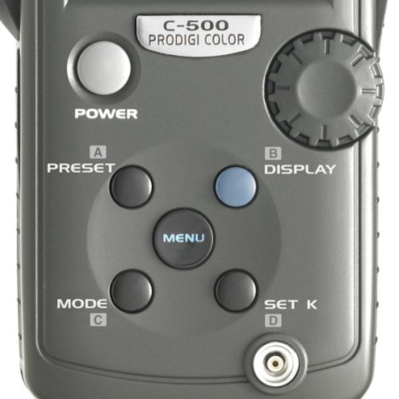 プロデジカラー C-500 2