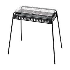 ドローイングタイプ BBQ グリル