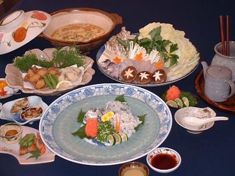 料理旅館かねもと 2