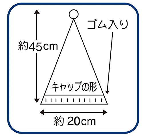 キャップタオル 3