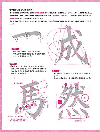 基礎の基礎から美しい筆文字がじっくり学べる 筆ペン練習帳 4