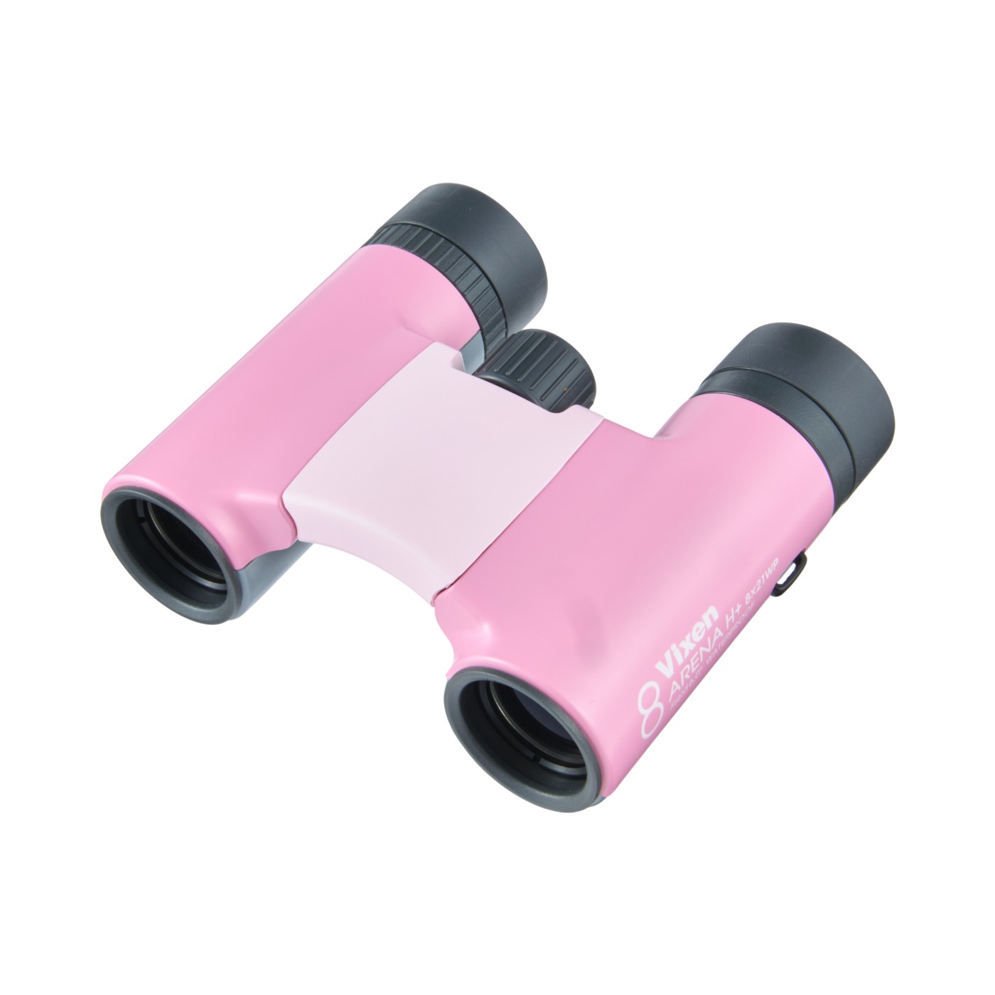 ビクセン Vixen 双眼鏡 アリーナH+ 8×21WPを検証レビュー！双眼鏡の