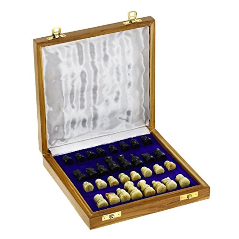 Chess Game Board Set 4