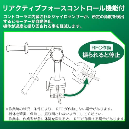 コードレス振動ドライバドリル 4