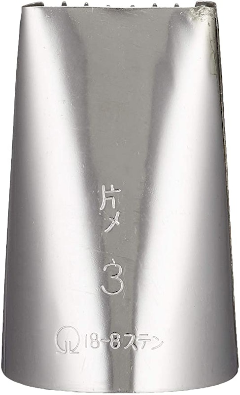 口金 片目 7