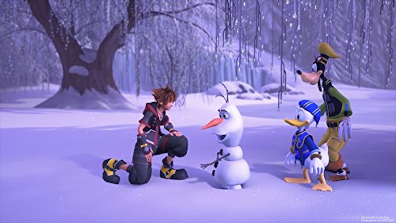 Kingdom Hearts All-In-One Package 6