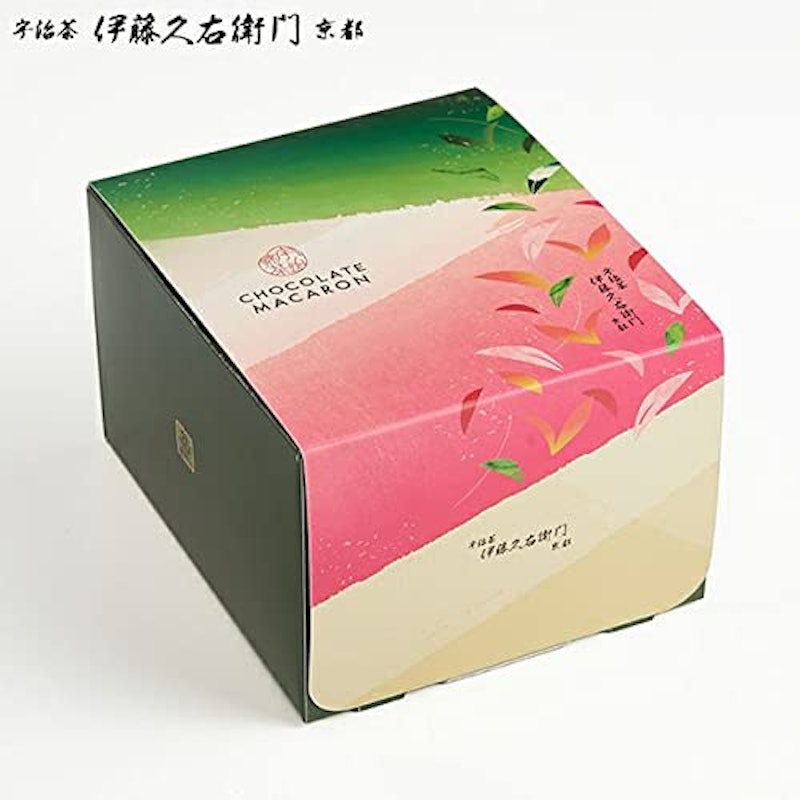 ショコラマカロン 2