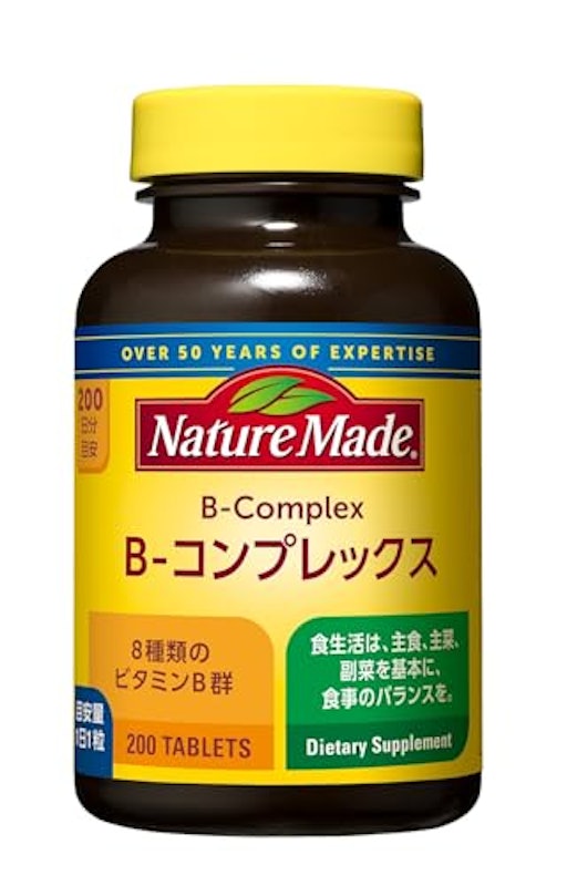 ビタミンBコンプレックス 1