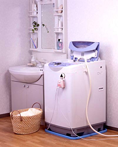 東芝　2015年制　6キロ　お風呂残り湯ポンプ付　 水中ポンプを使って風呂の残り湯を水やりに活用する方法｜そだレポ