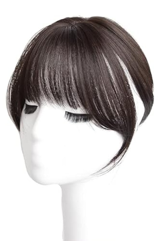 女性用部分ウィッグ 1