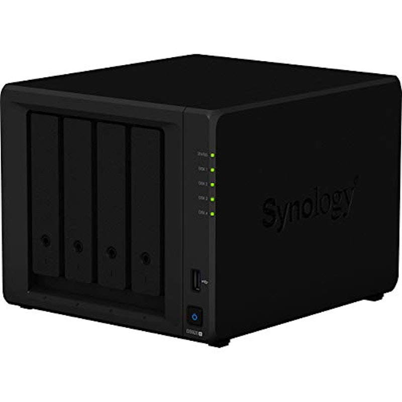 DiskStation 3