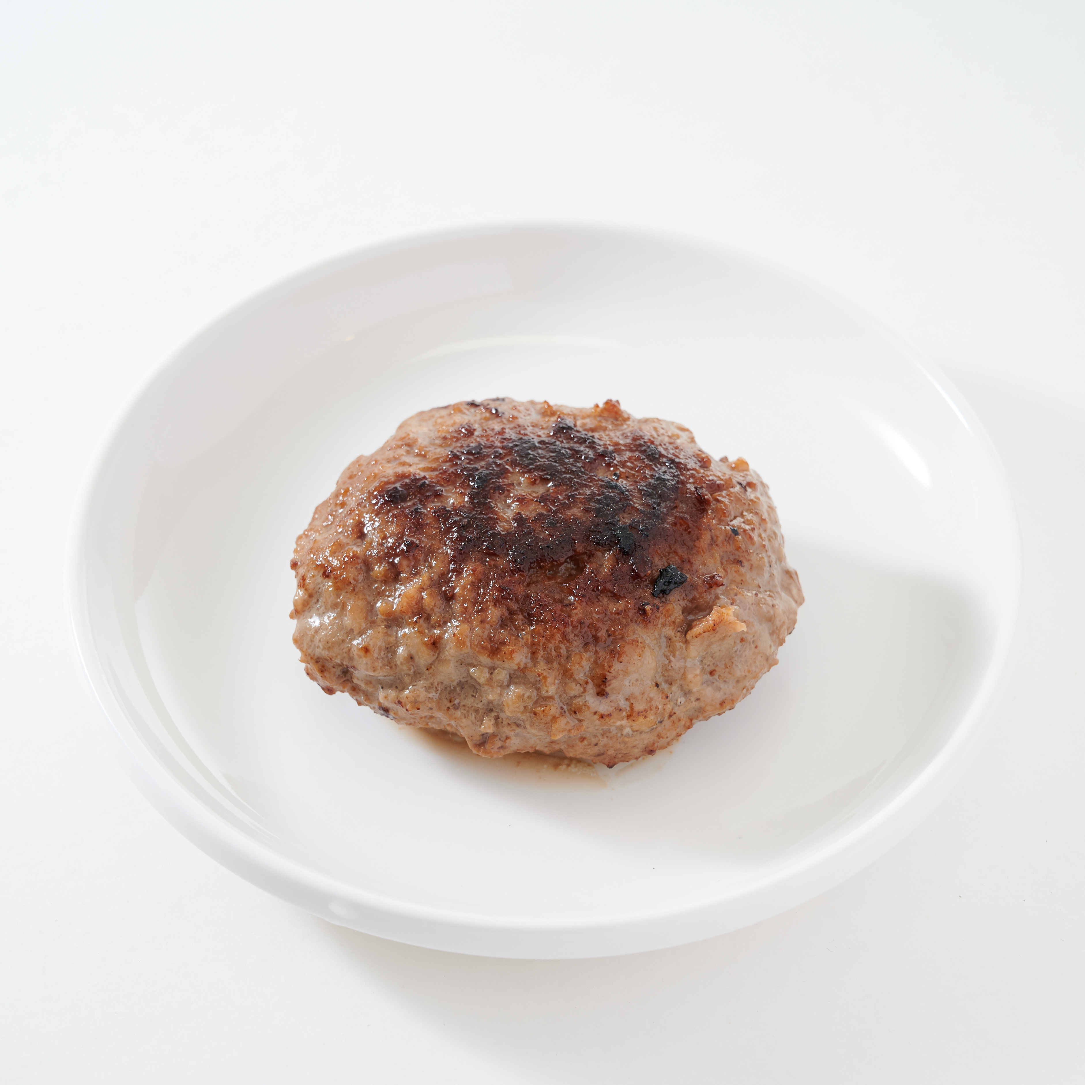 格之進 黒格ハンバーグ 2