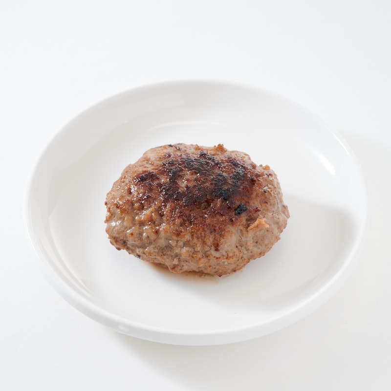 格之進 黒格ハンバーグ 2