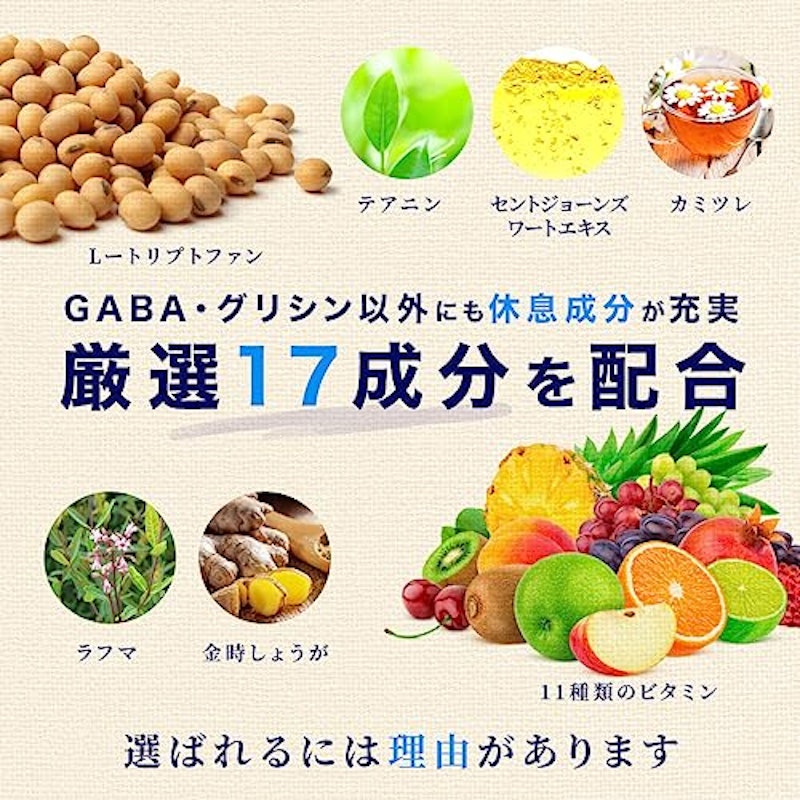 GABAの恵みPREMIUM 5
