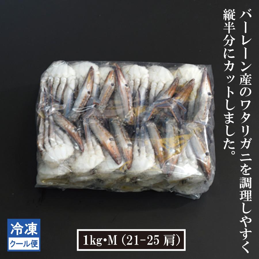 ワタリガニ 1