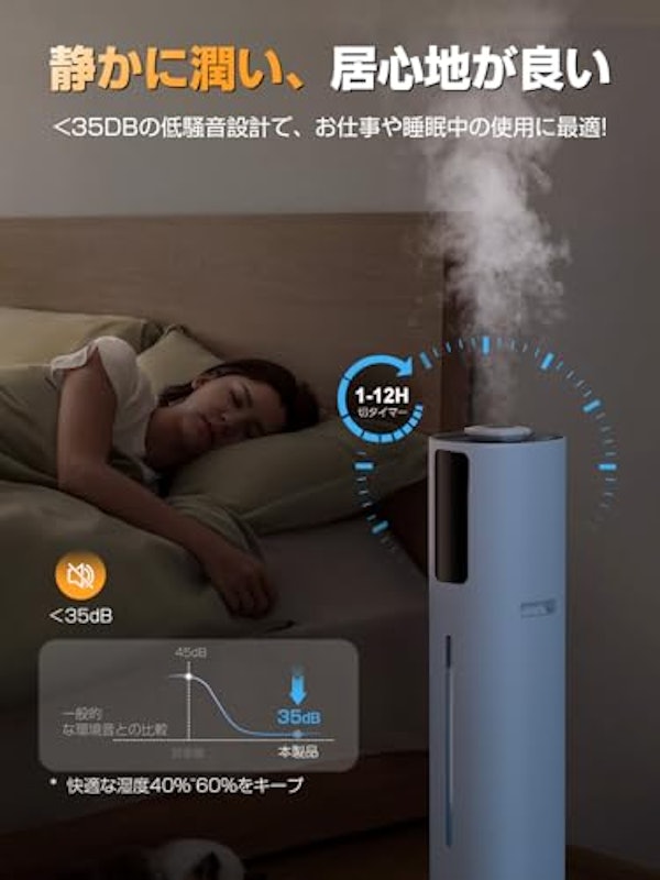 加湿器 7