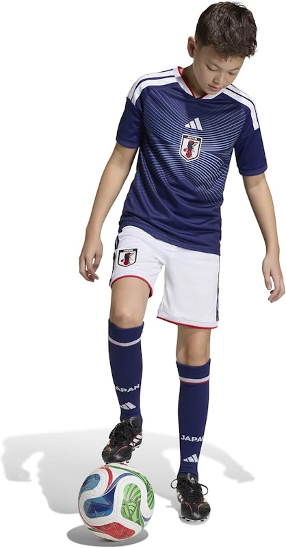 サッカー日本代表 2026 ホーム レプリカ ユニフォーム 3
