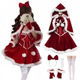 クリスマスのコスプレのおすすめ人気ランキング【2026年6月】 5