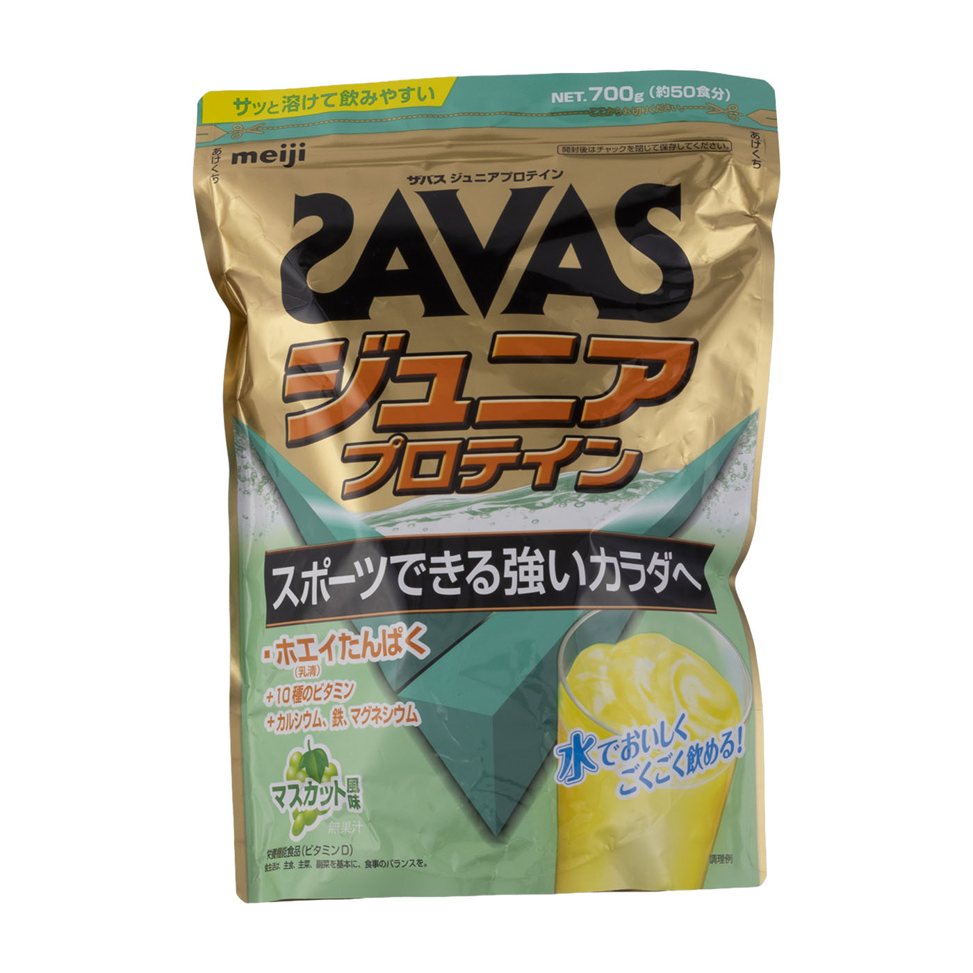 ジュニアプロテイン 1