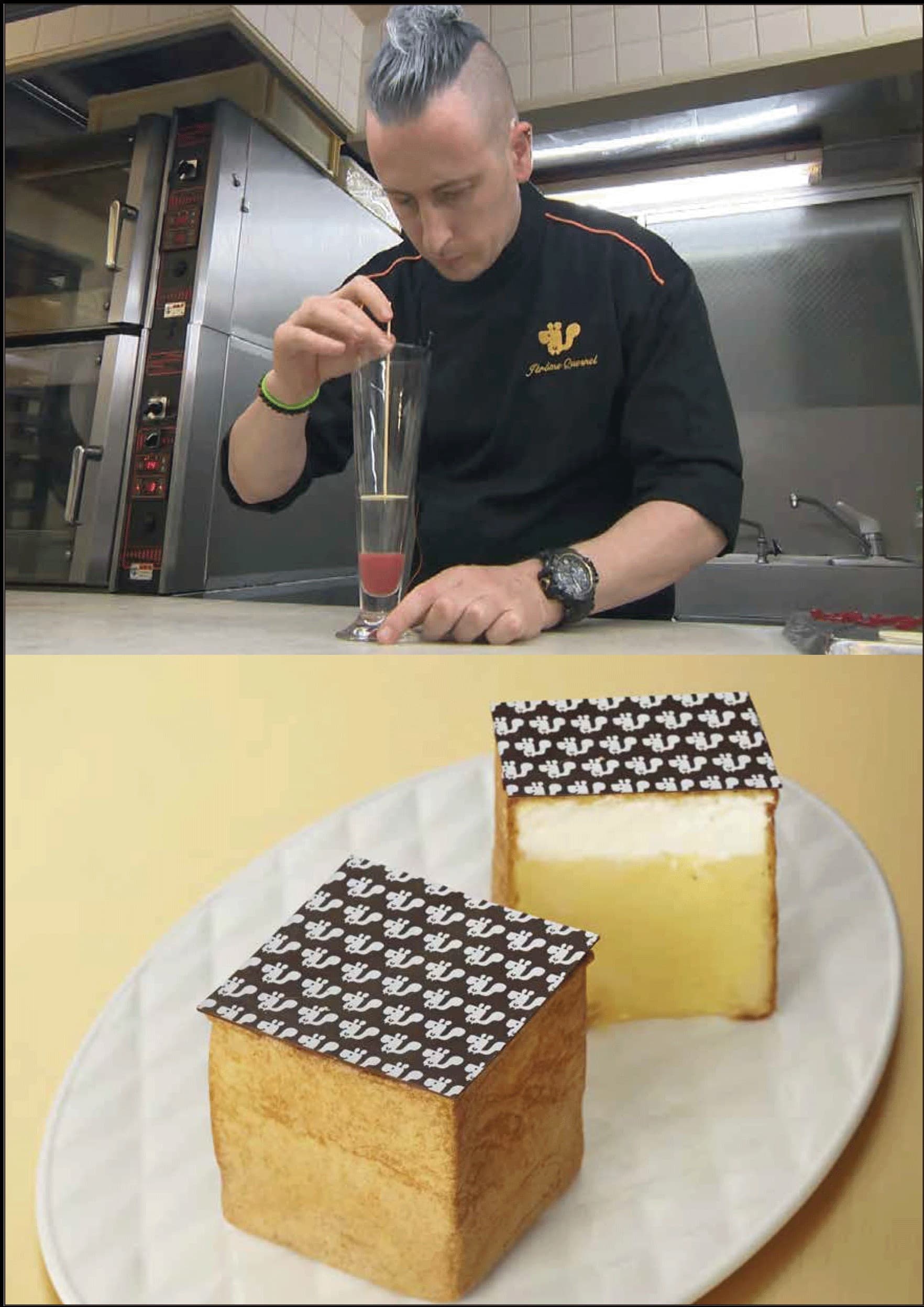 パティスリー カカオエット・パリ 中目黒本店 4