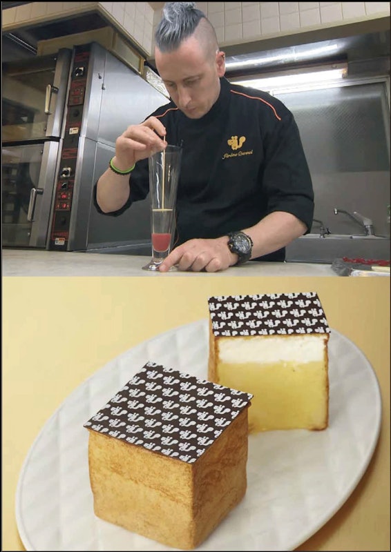 パティスリー カカオエット・パリ 中目黒本店 4