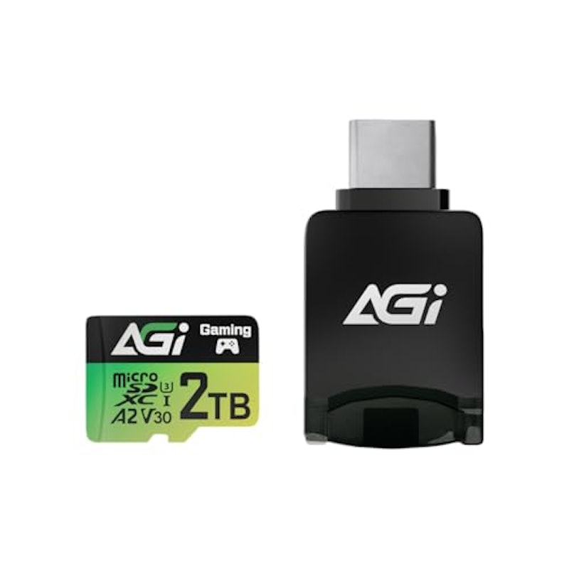microSD メモリーカード 1