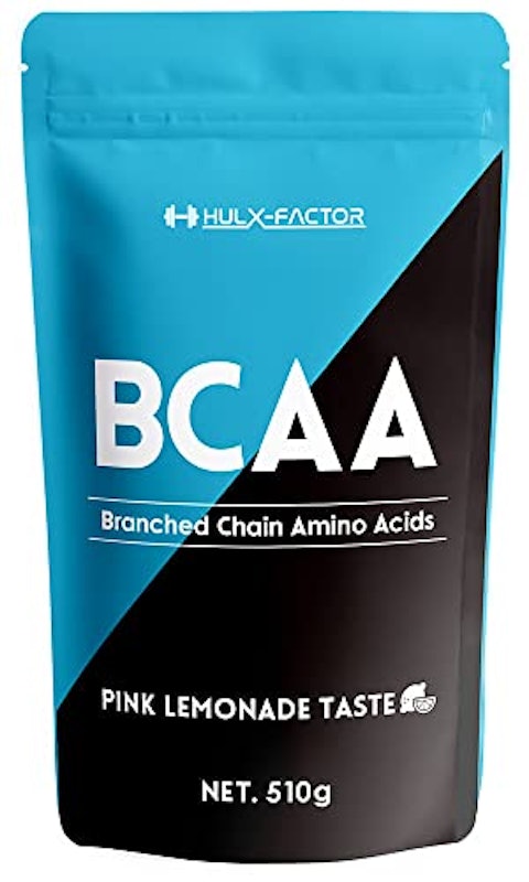 ハルクファクター BCAA 1