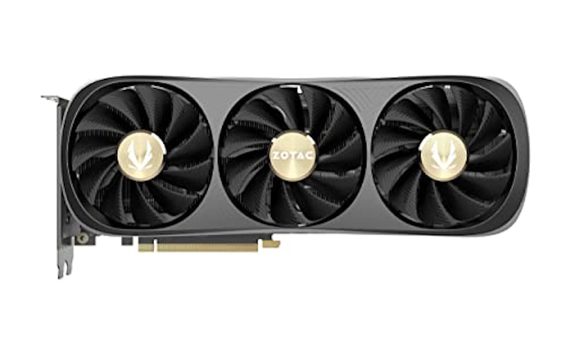 GAMING GeForce RTX 4070 Ti Trinity OC 2