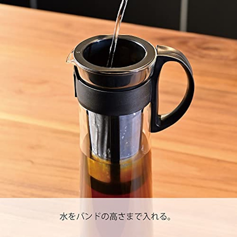 水出し珈琲ポット 3