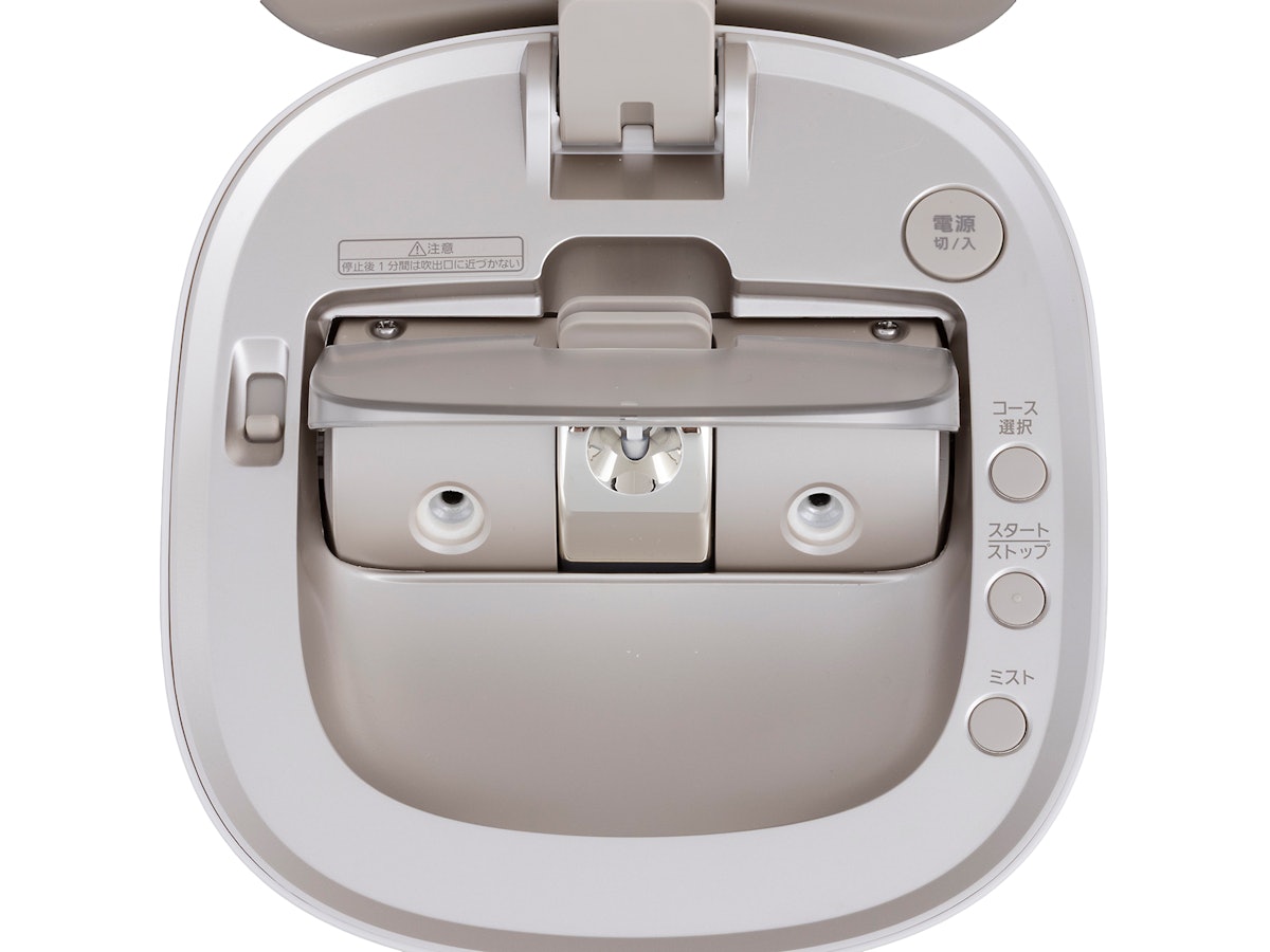 M*️様 Panasonic EH-SA0B スチーマーナノケア 20年製 現状 概要 M*️様 Panasonic EH-SA0B スチーマーナノケア 20年製 現状 概要