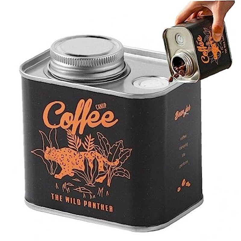 コーヒーキャニスター 1