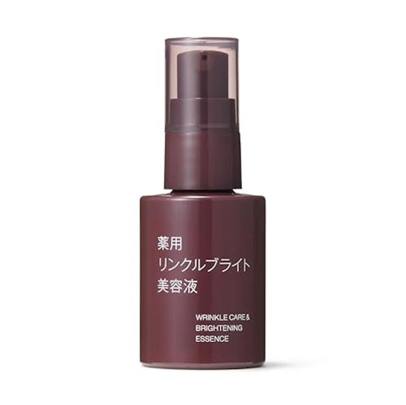 薬用リンクルブライト美容液 1