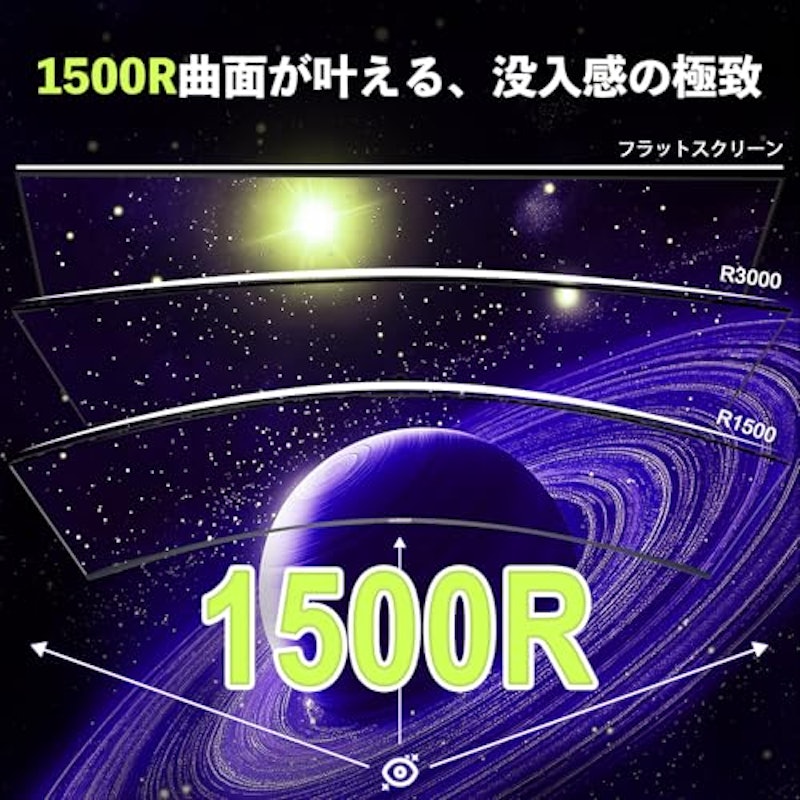 ゲーミングモニター 6