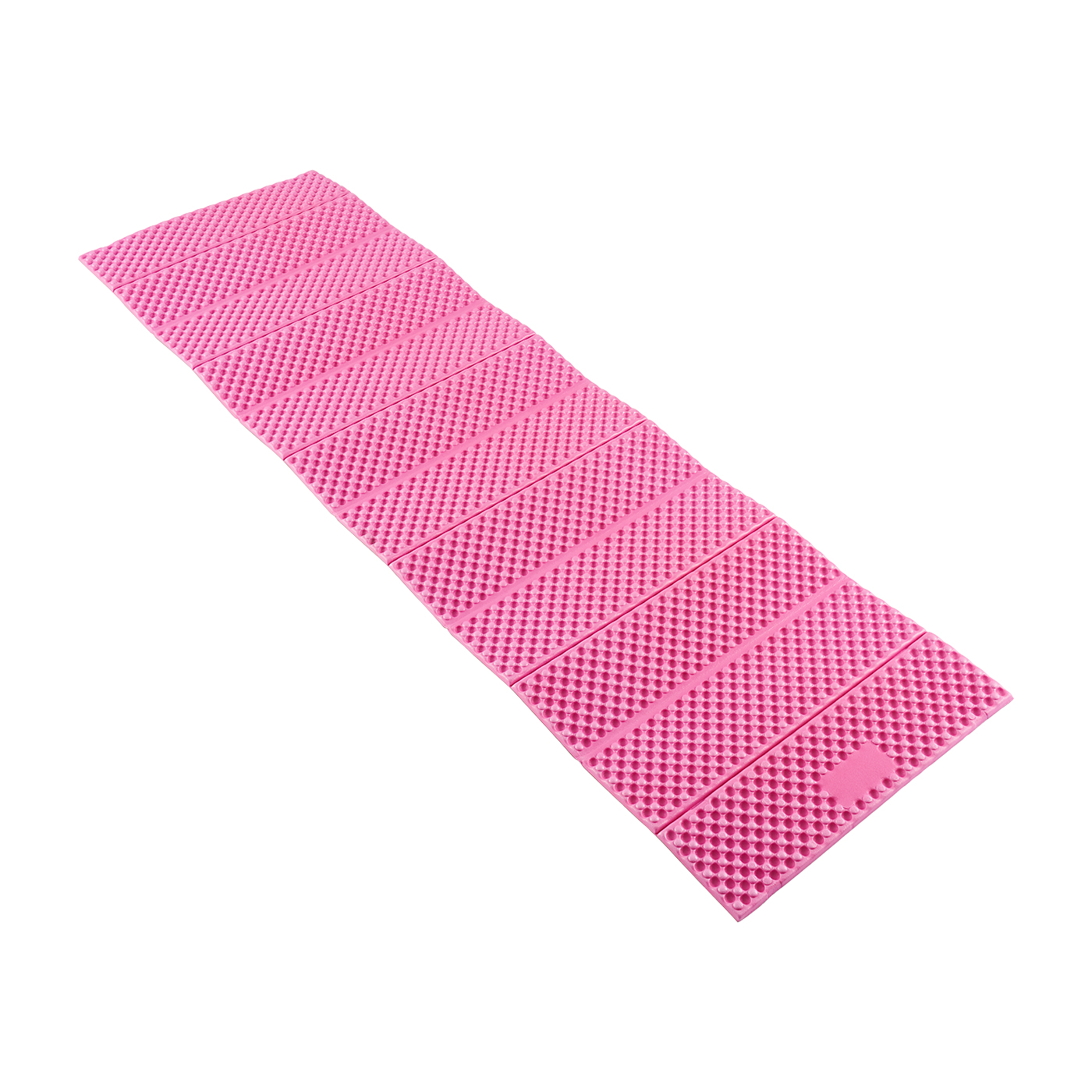 エバニュー EVERNEW XPE Camp mat EBA550を検証レビュー！クローズド