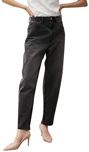 コクーンデニムテーパード 1枚目