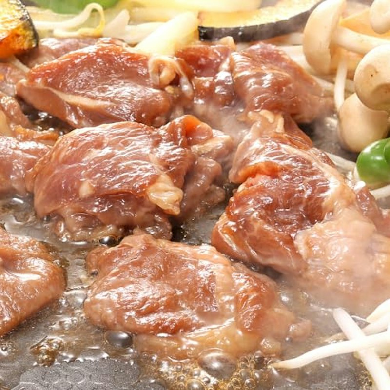 味付き ジンギスカン 1