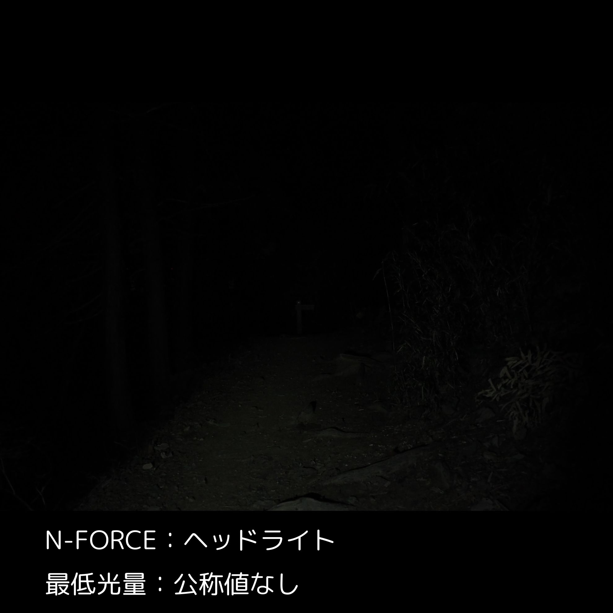 ヘッドライト 4