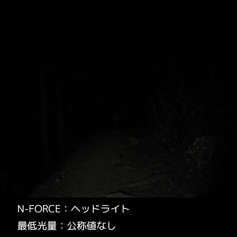 ヘッドライト 4