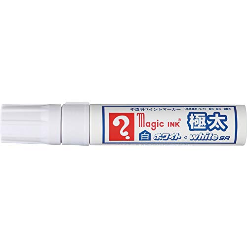 マジックインキ 極太 1
