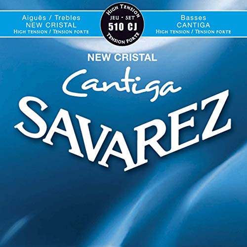 NEW CRISTAL/CANTIGA 1