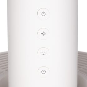 バルミューダ BALMUDA The GreenFan EGF-1800-WGを検証レビュー バルミューダ BALMUDA The GreenFan EGF-1800-WGを検証レビュー