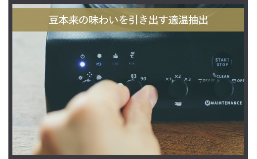 全自動コーヒーメーカー 3杯用 2