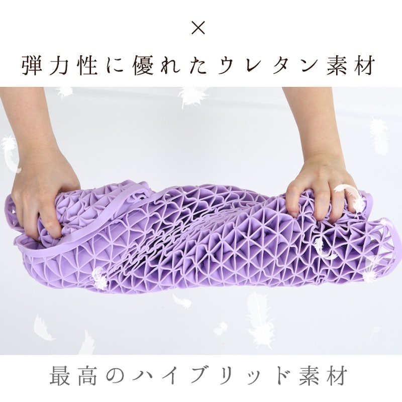 無重力ジェル枕 4