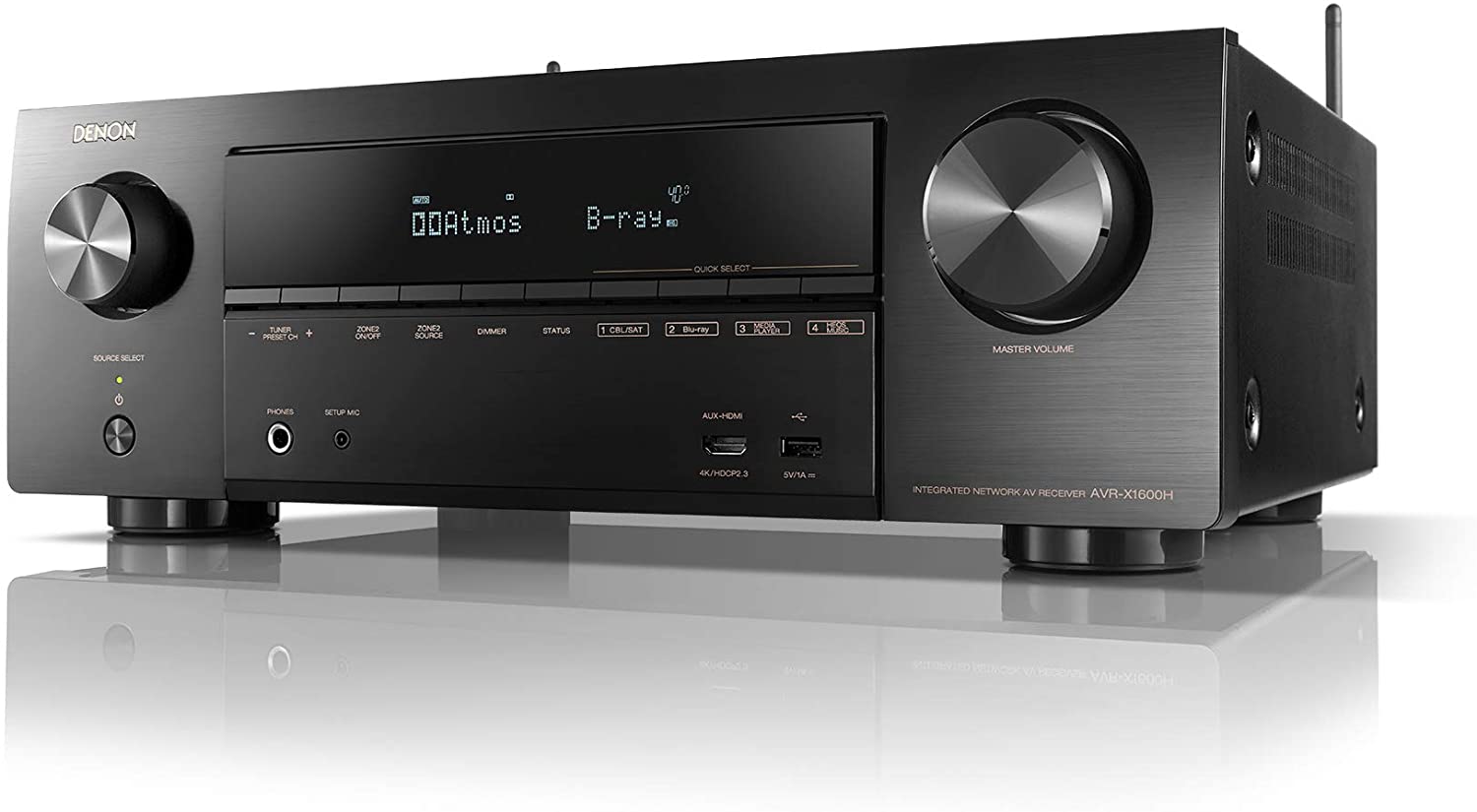 AVR-X1600H 1