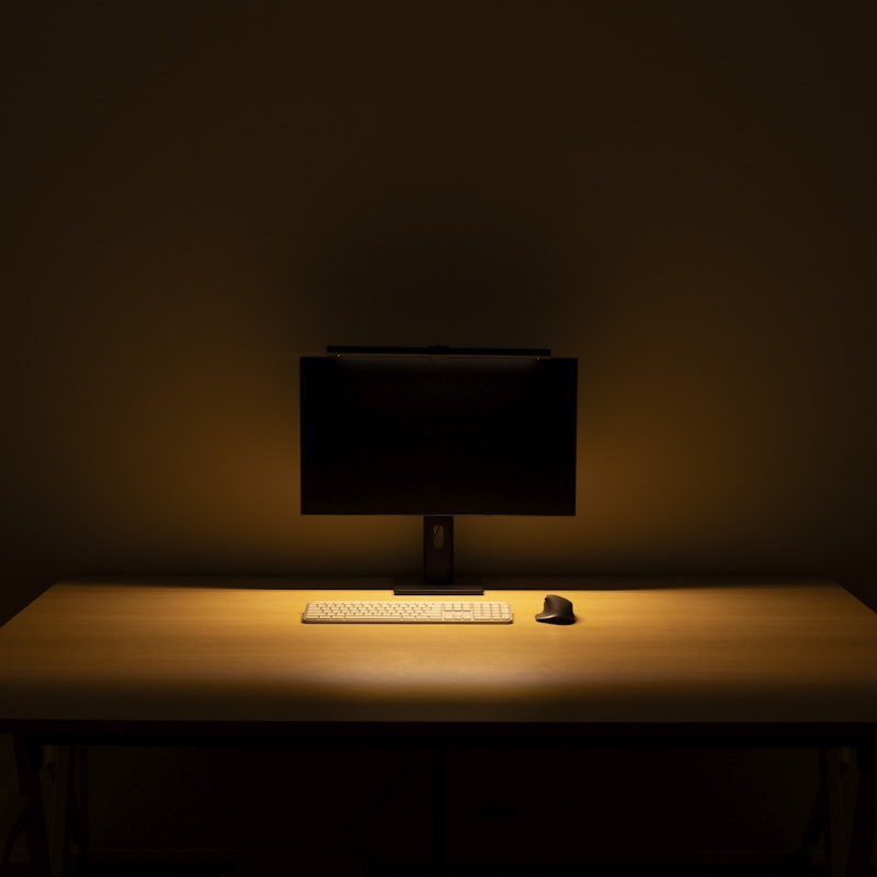 モニター掛け式LEDライト 8